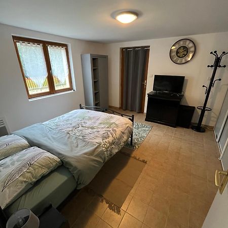 Logement Paisible En Bord De Vienne Bonneuil-Matours Ngoại thất bức ảnh