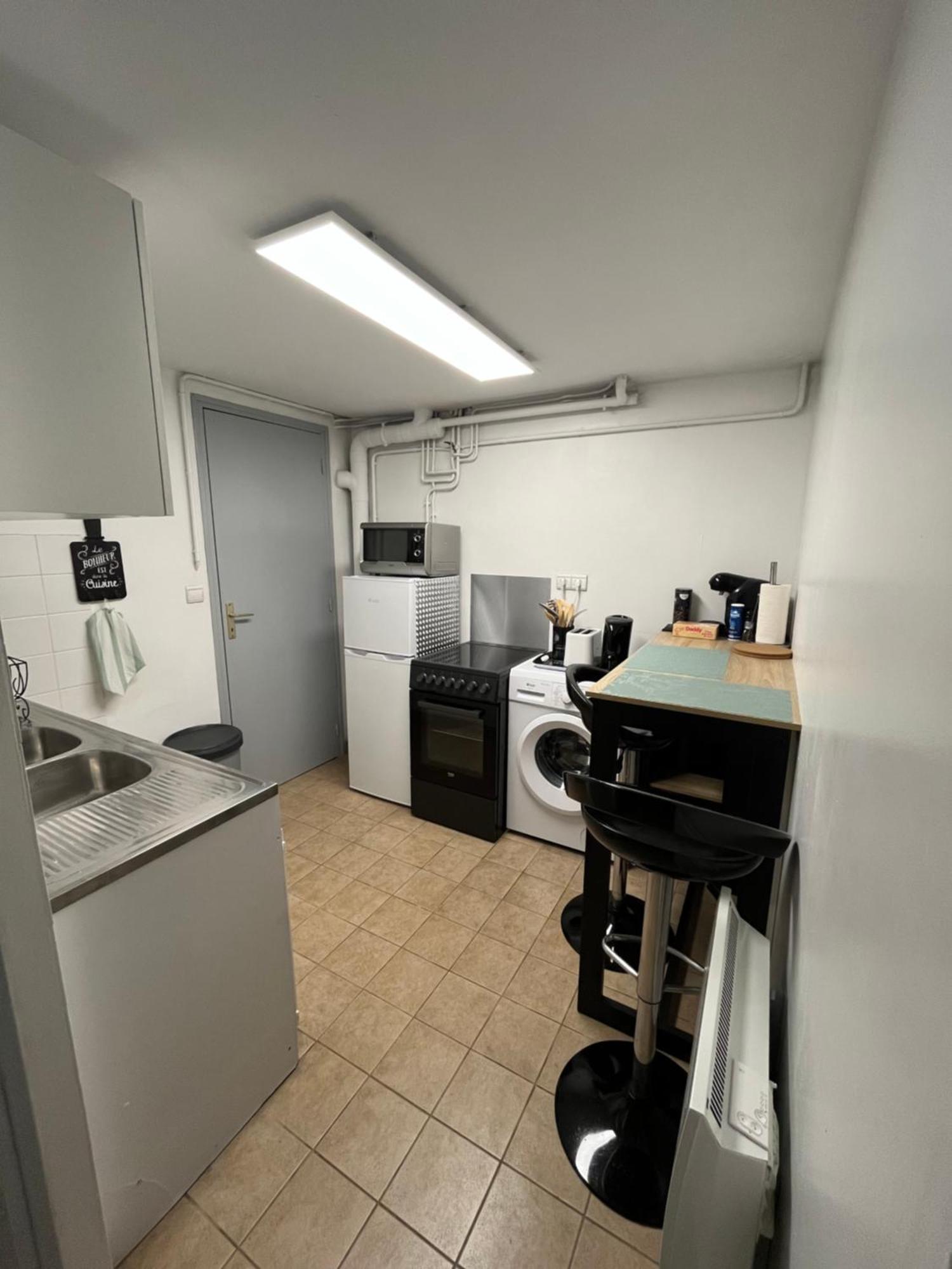 Logement Paisible En Bord De Vienne Bonneuil-Matours Ngoại thất bức ảnh
