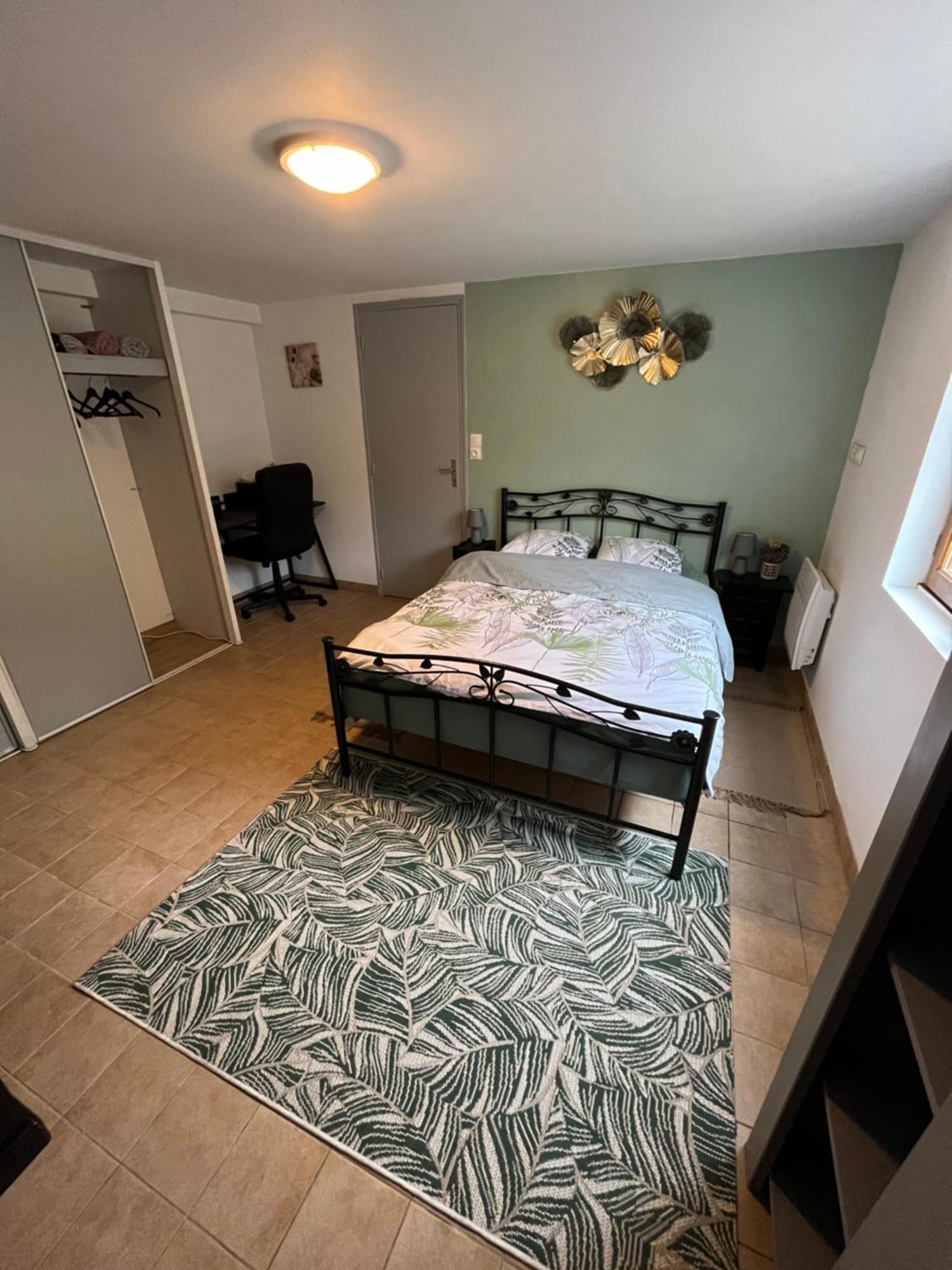 Logement Paisible En Bord De Vienne Bonneuil-Matours Ngoại thất bức ảnh