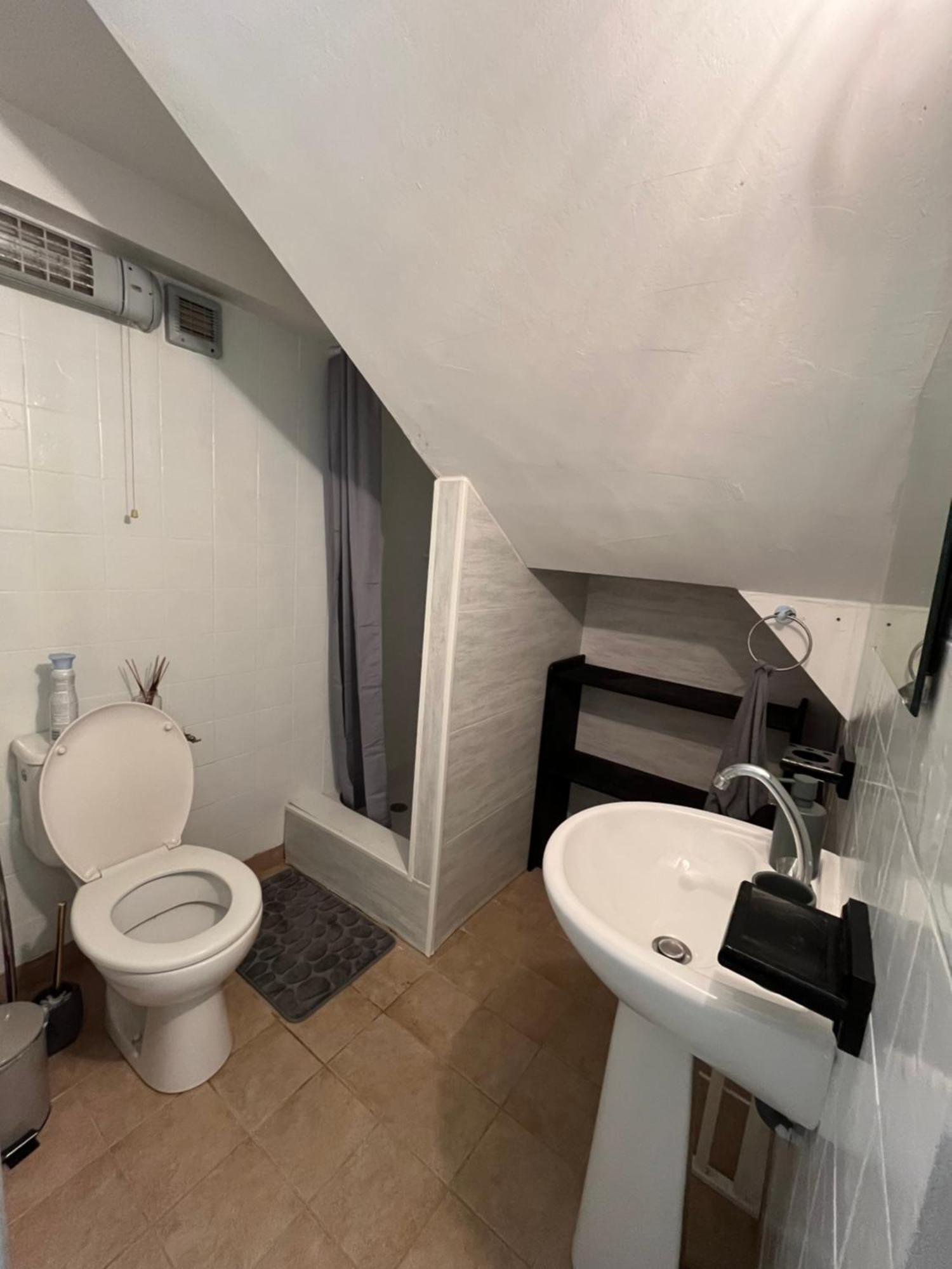 Logement Paisible En Bord De Vienne Bonneuil-Matours Ngoại thất bức ảnh